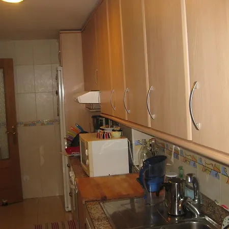 Departamento Maestro Caballero Apartment