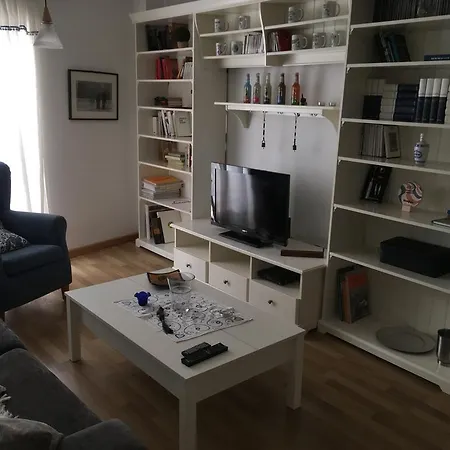 Apartament Departamento Maestro Caballero *