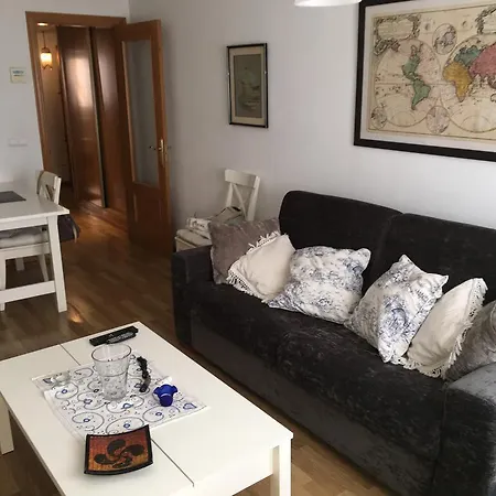 Apartament Departamento Maestro Caballero *